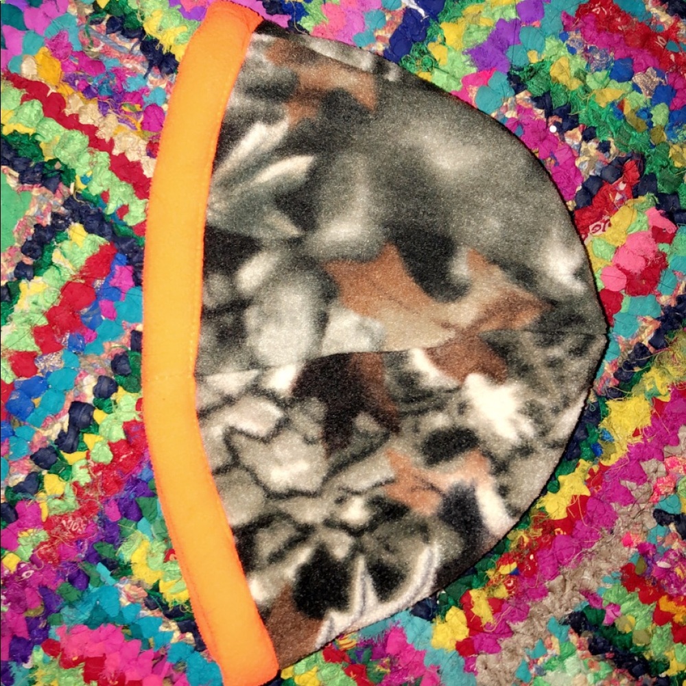 Camo Hat